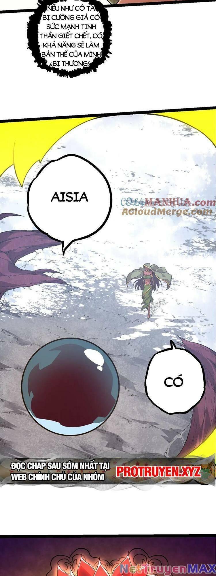 chuyển sinh thành liễu đột biến chapter 90 4