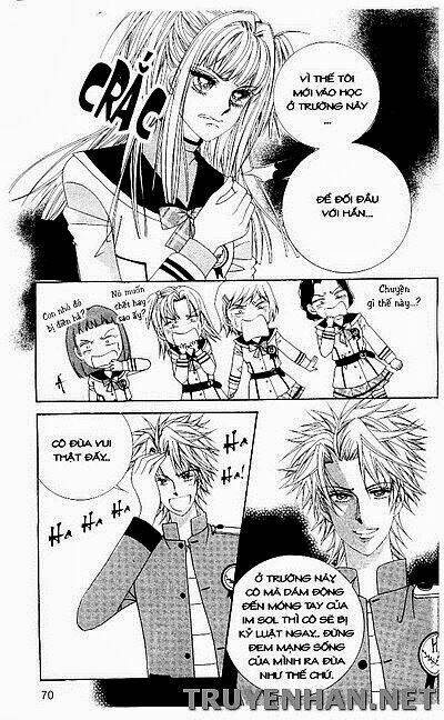 viên đạn tình yêu chapter 1 70