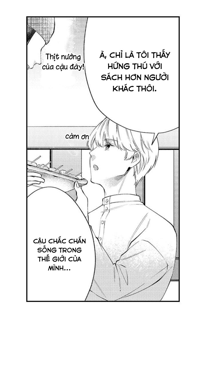 đêm đầu tiên với người yêu của tôi chapter 5 35