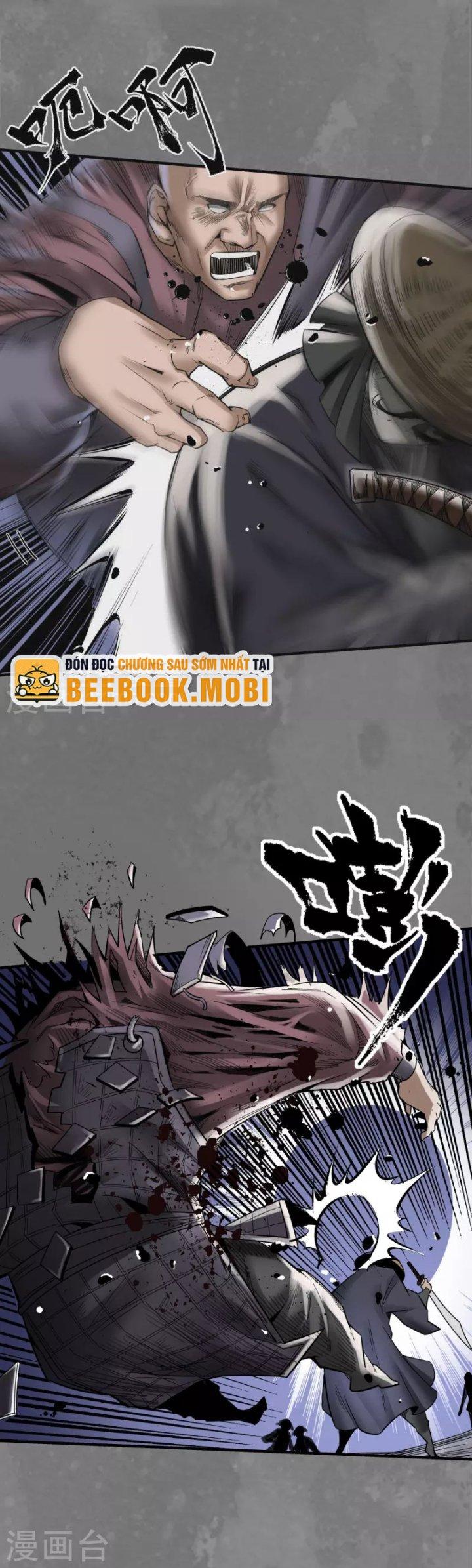 Tạng Phong Hành chapter 176 9