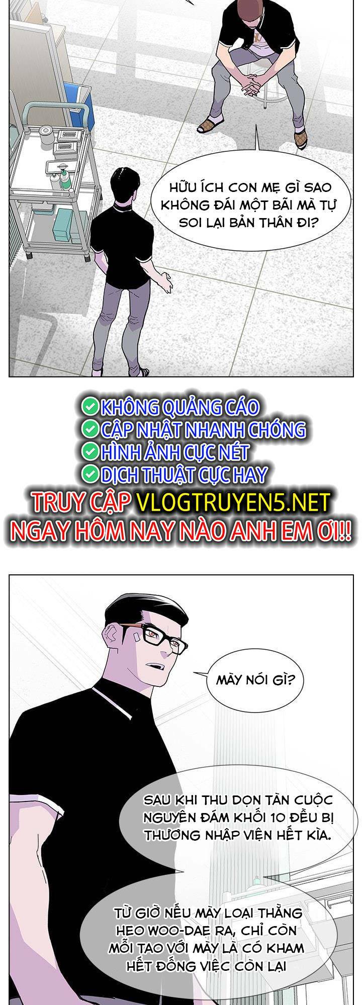 cuộc chiến băng đảng chapter 43 10