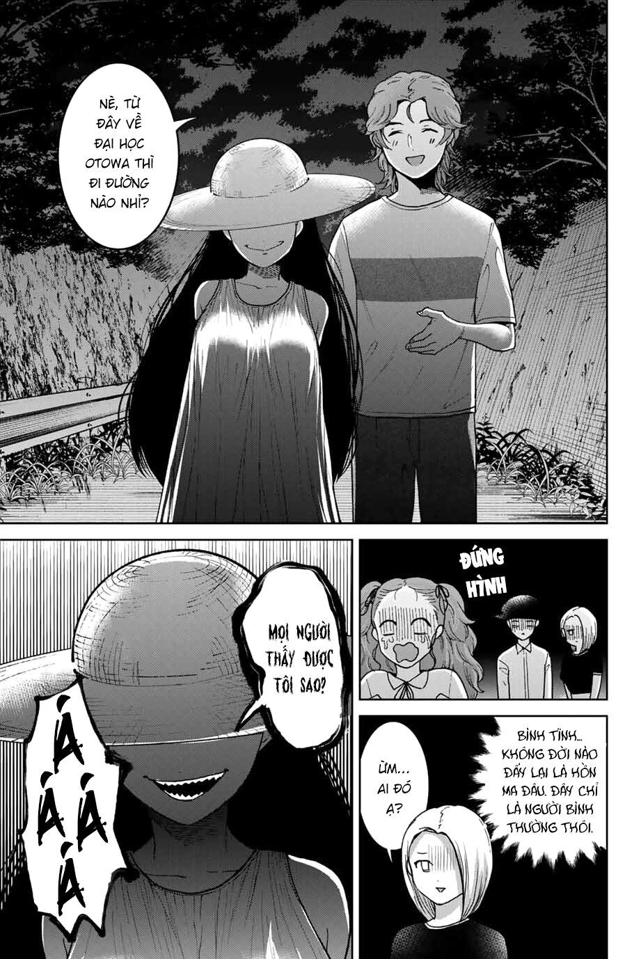 bokutachi wa hanshoku wo yameta chapter 30 19