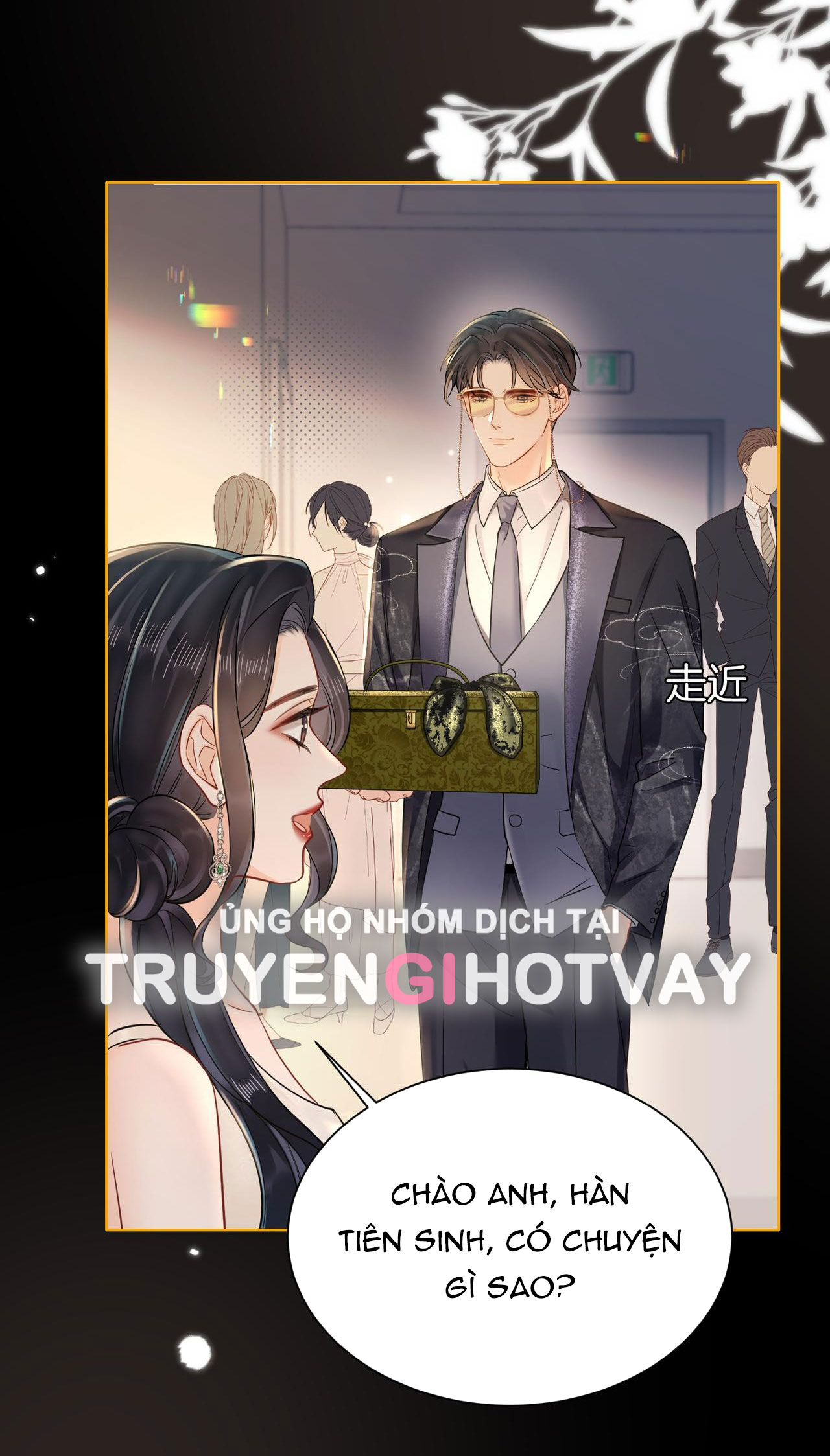 hôn nhân ngọt ngào đến tận xương chapter 17.2 11