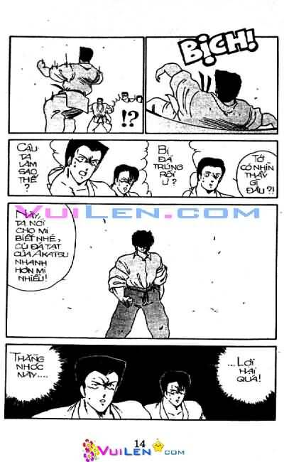 truyền nhân atula - shura no mon i chapter 4 15