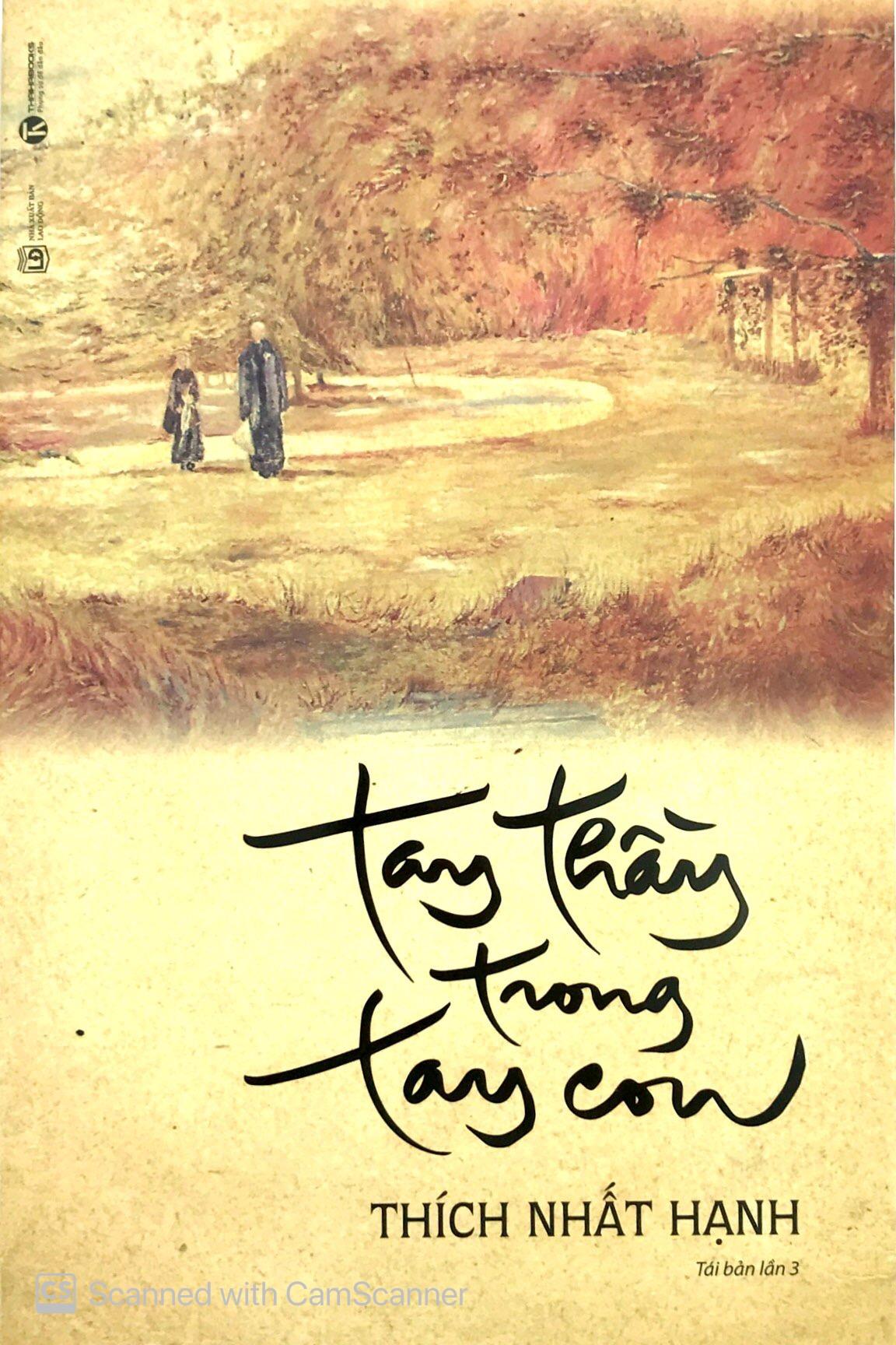 Tay Thầy Trong Tay Con (Tái Bản)