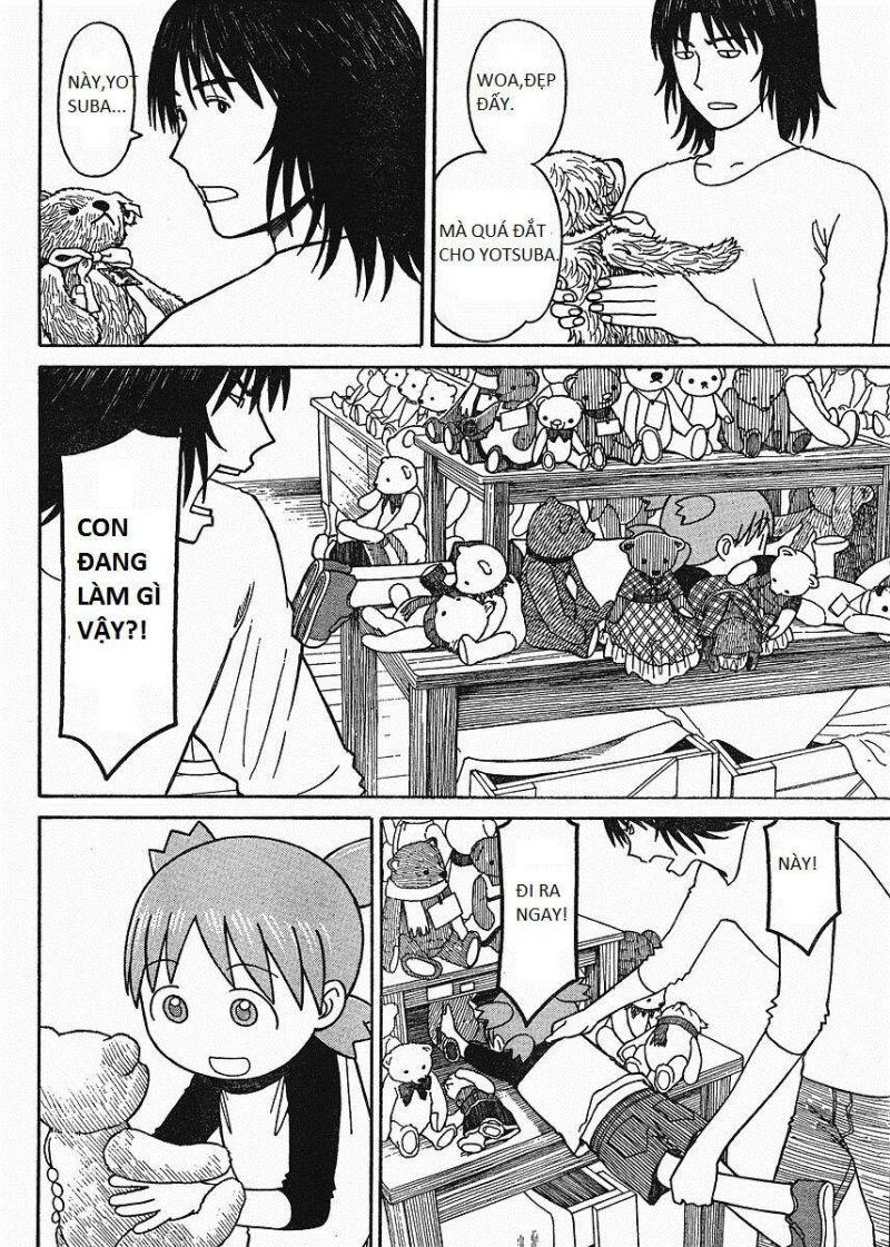 yotsubato! chapter 57 24
