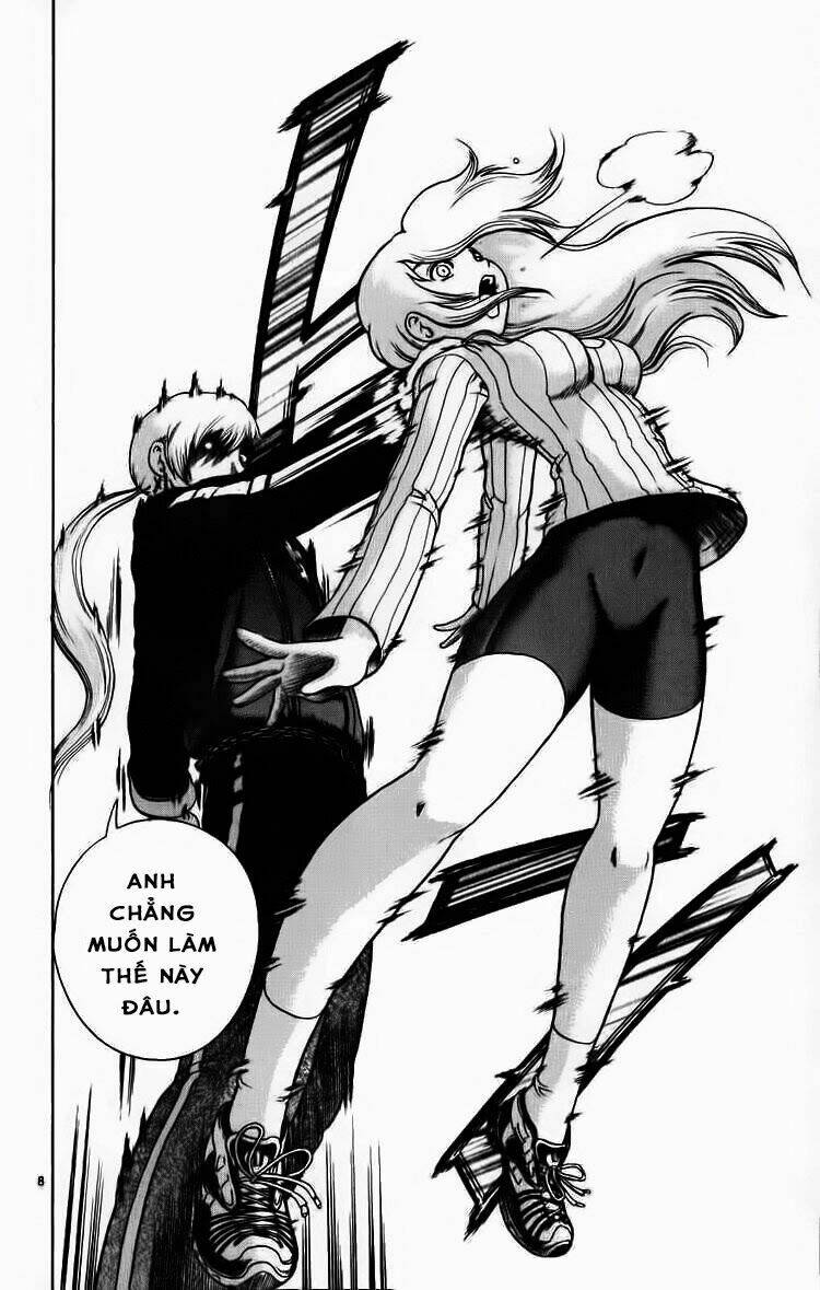 history's strongest disciple kenichi chapter 219 8