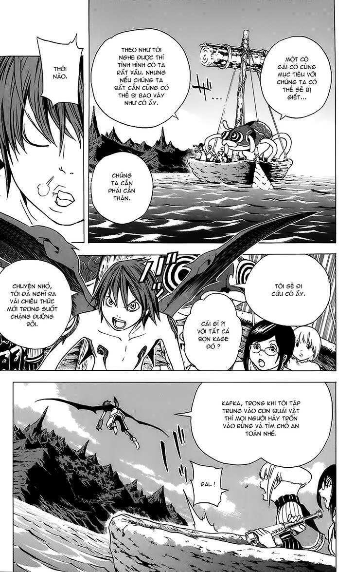 rồng xanh grado chapter 15 5