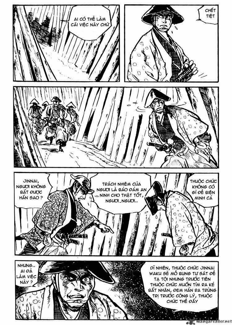 lone wolf and cub chapter 35 33