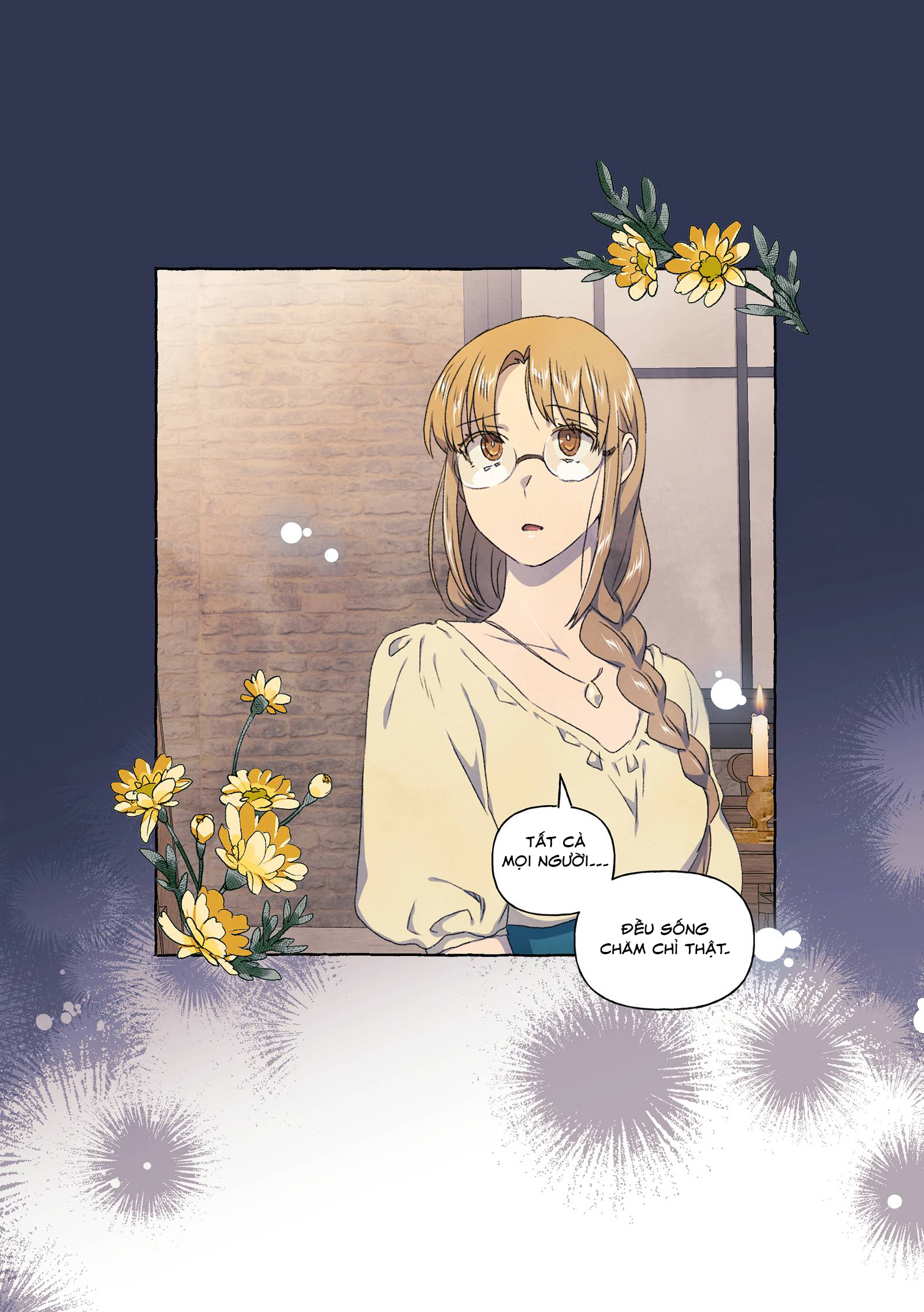 mối tình đầu của chàng sói khờ chapter 31 16