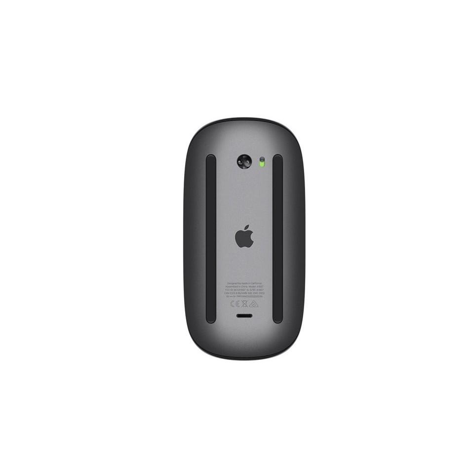 Chuột không dây Apple Magic Mouse 2 / XÁM (SPACE GREY)-Hàng chính hãng