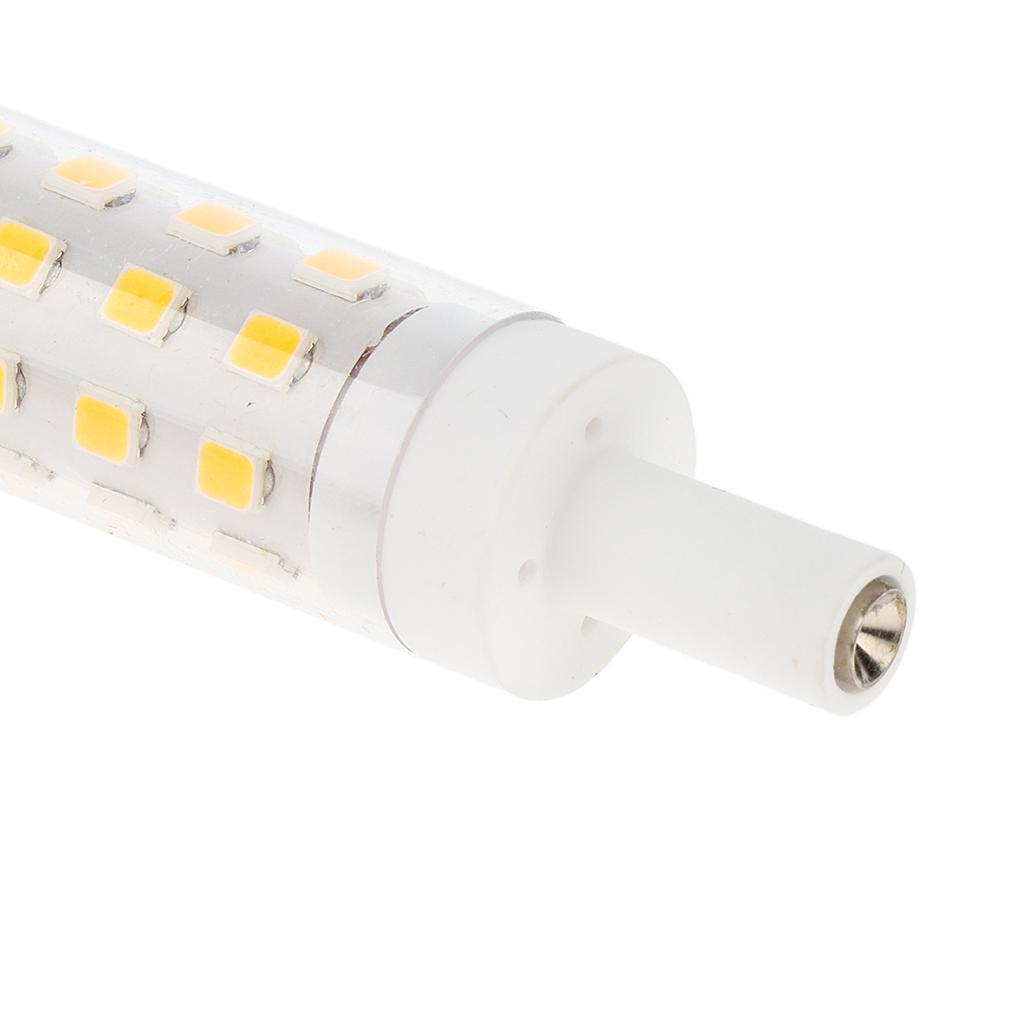 Ceramic LED Halogen Bulb Replacement Light Corn Bulb Warm White 220V 12W