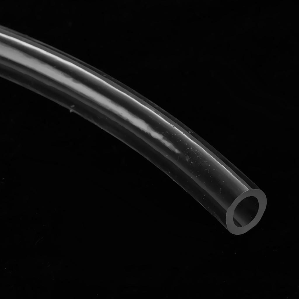 2x8x12mm 1M / 3.3FT PETG Tubing Soft Tubing Computer PC Water Cooling Tubing