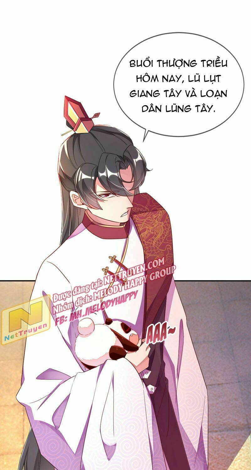 thiên thần gấu trúc muốn được ôm chapter 40 14