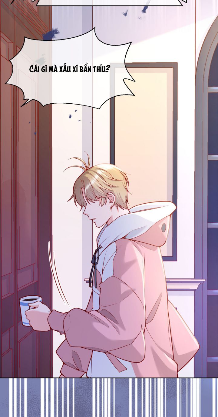 chàng nhân viên host và gã hàng xóm nguy hiểm chapter 28 23