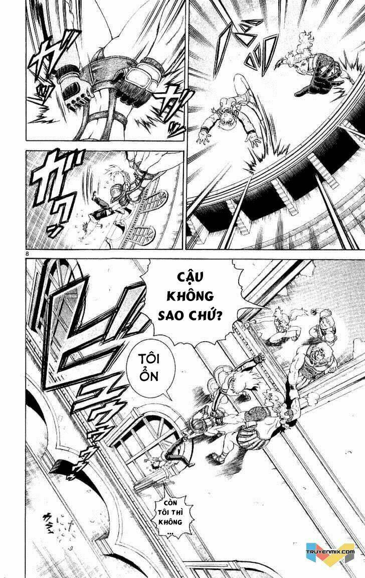 history's strongest disciple kenichi chapter 244 8