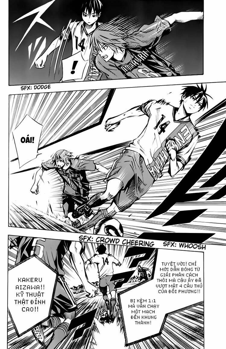 kỵ sĩ trong vòng cấm chapter 174 7