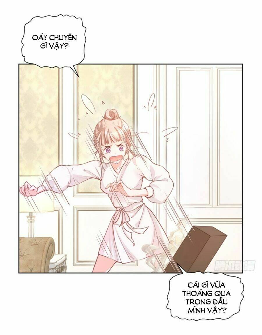 lưu luyến nguy tình chapter 12 19