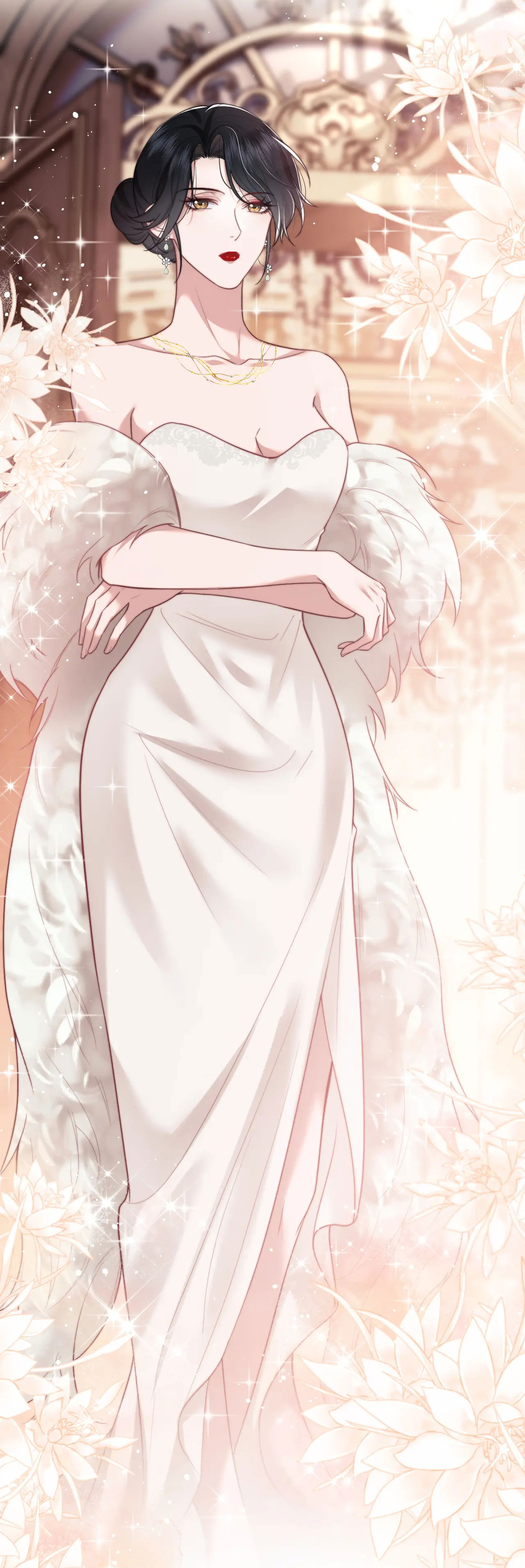 chủ mẫu cao môn xuyên không thành nữ phụ hào môn chapter 15.2 9