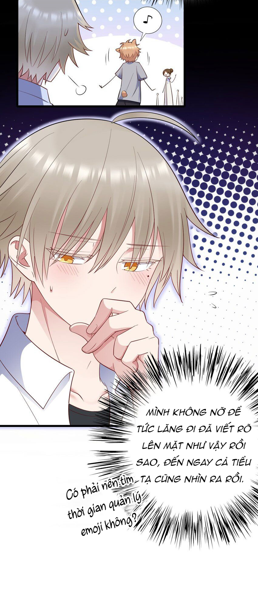 tức thời phạm quy [ tức thì vi quy ] chapter 64 29