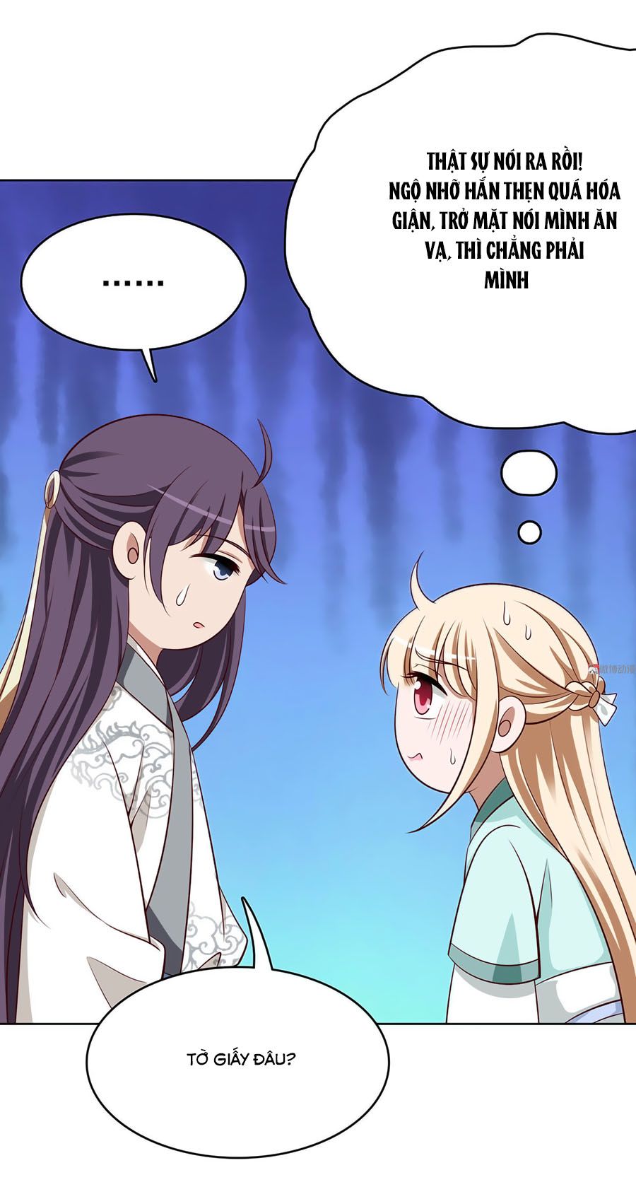 kiêu ngạo vương gia chủng điền phi chapter 59 1