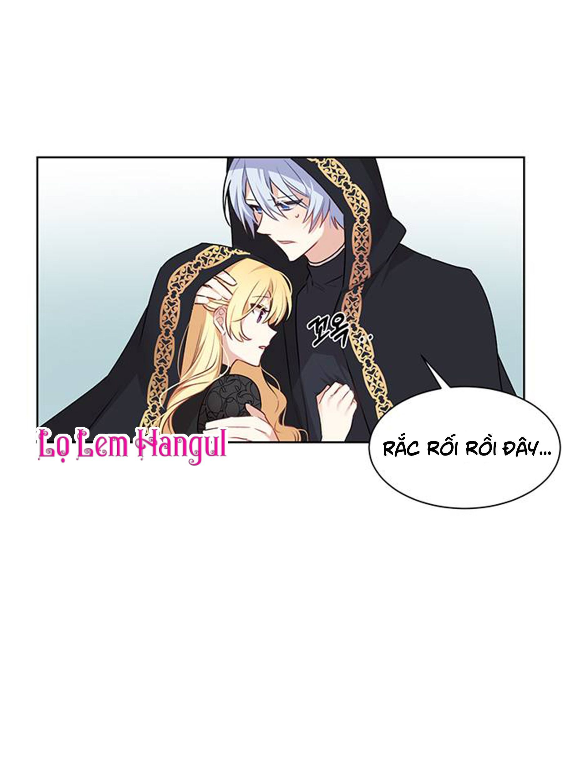 tôi là vị hôn thê phản diện chapter 12 3