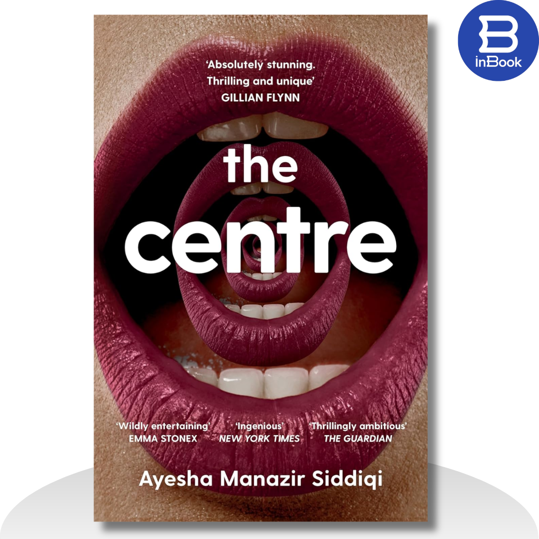 Sách tiếng Anh - The Centre
