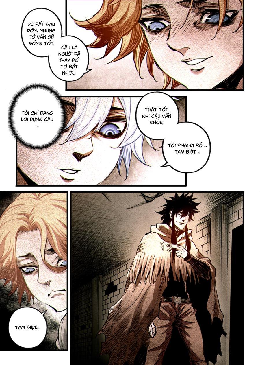 hành trình hậu tận thế chapter 20 8