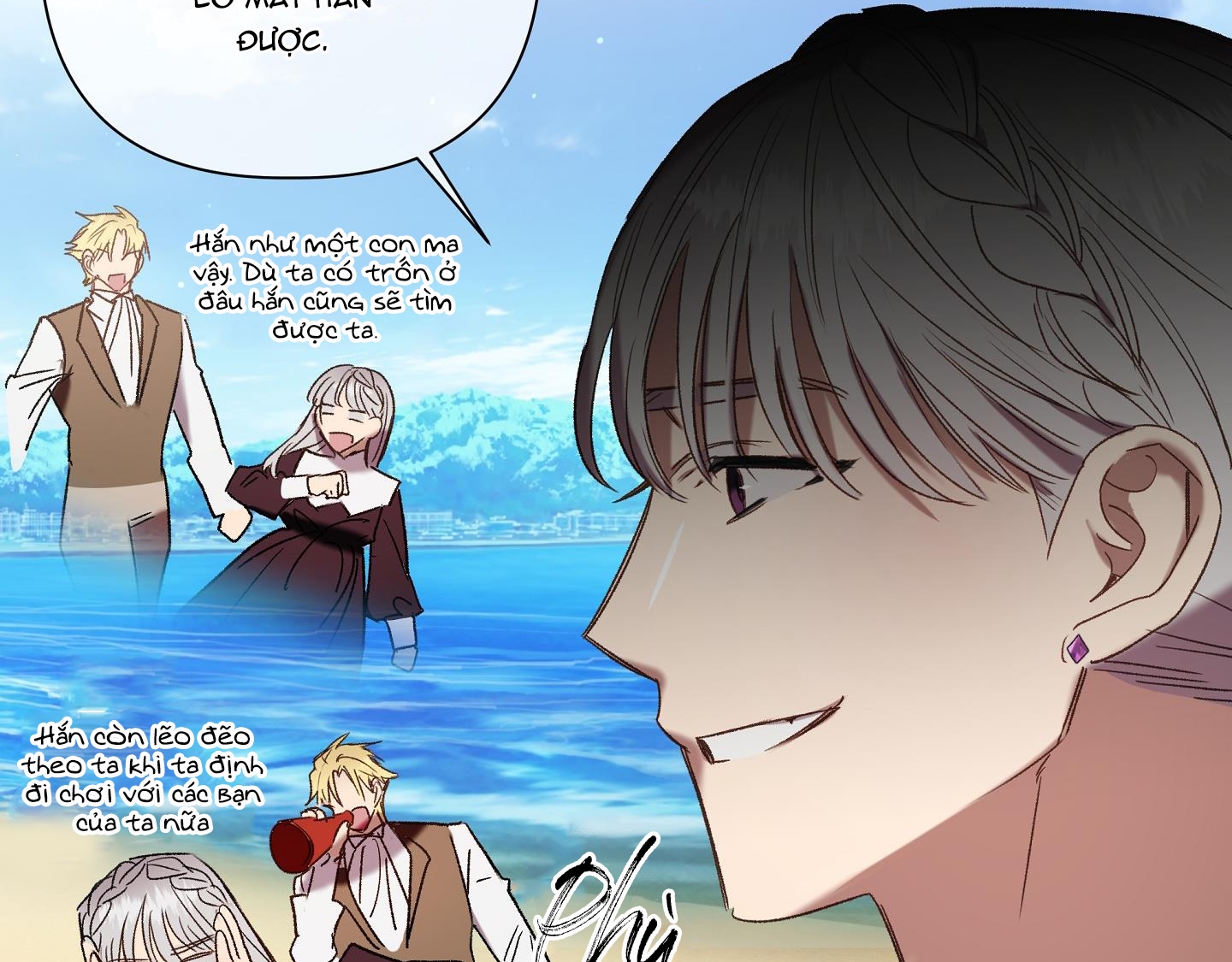 một ngày nọ, tôi được kẻ thù cầu hôn chapter 49 83