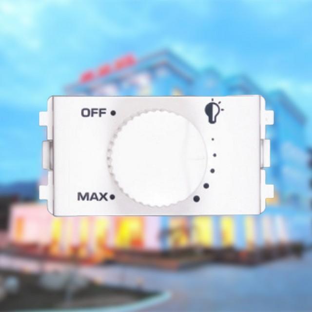 DIMMER CHỈNH ĐỘ SÁNG ĐÈN 800W/1200W 220VAC A50-A60 MPE