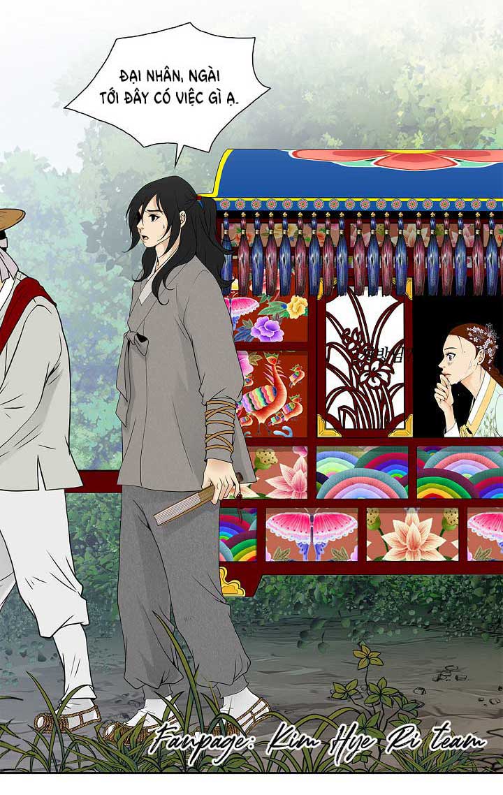 chuyện khuê phòng chapter 4.3 5