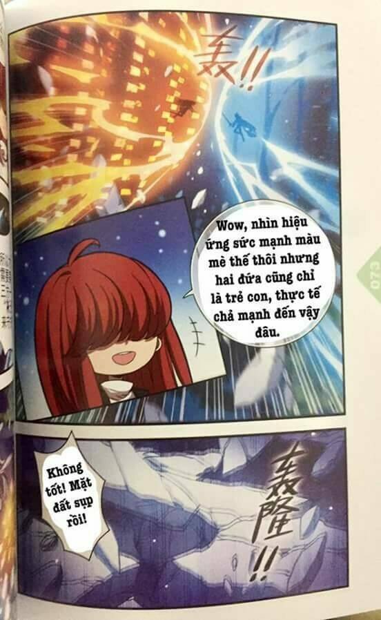 cố lên nào, đại ma vương! chapter 173 12