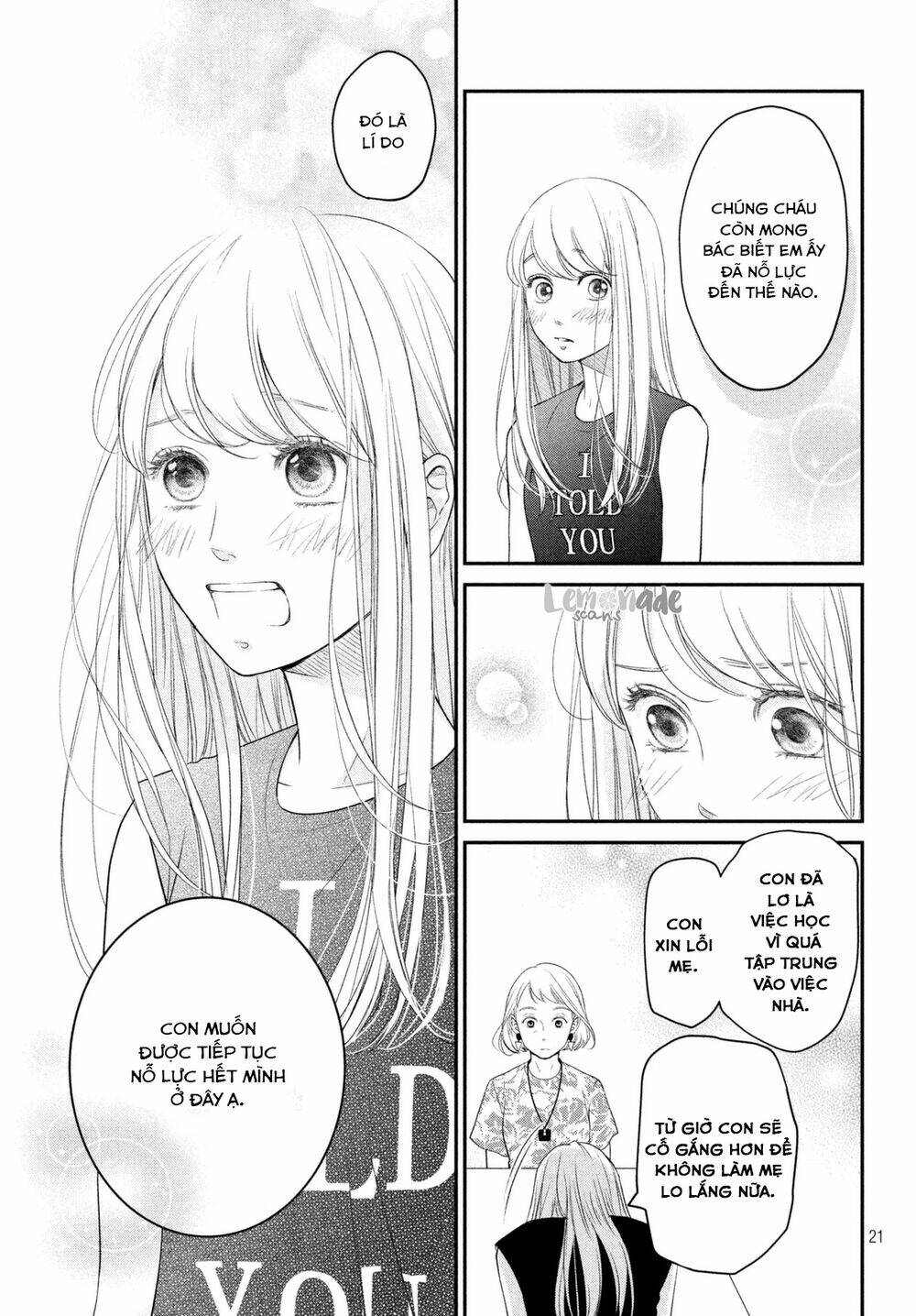 living no matsunaga-san chapter 7 23