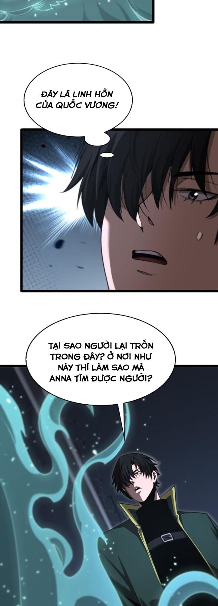 chư giới - tận thế online chapter 154 40
