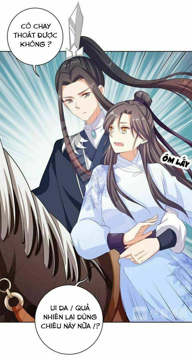 ngạo kiều vương gia huyên náo phi chapter 34 24