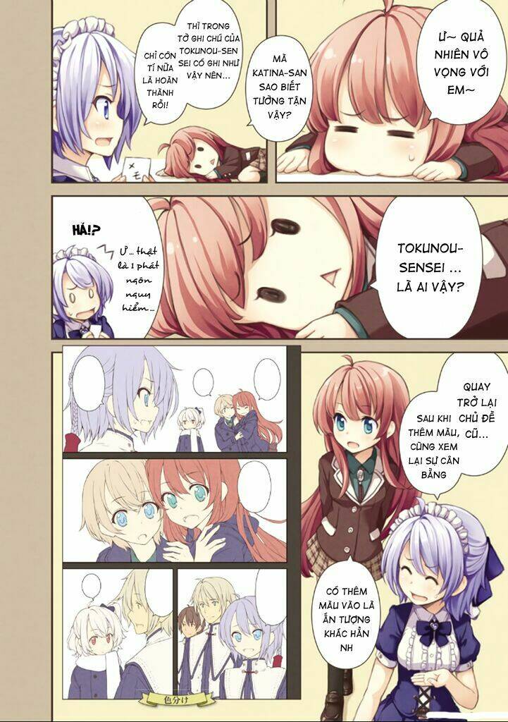 komorebi no kuni chapter 39 14