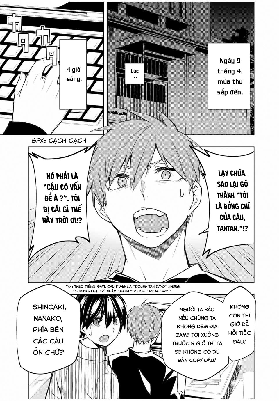 remake our life! chapter 25 1