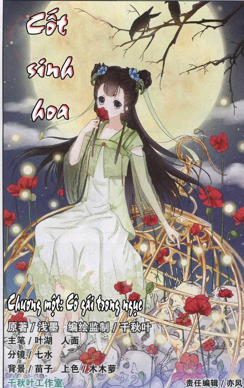 cốt sinh hoa chapter 1 1