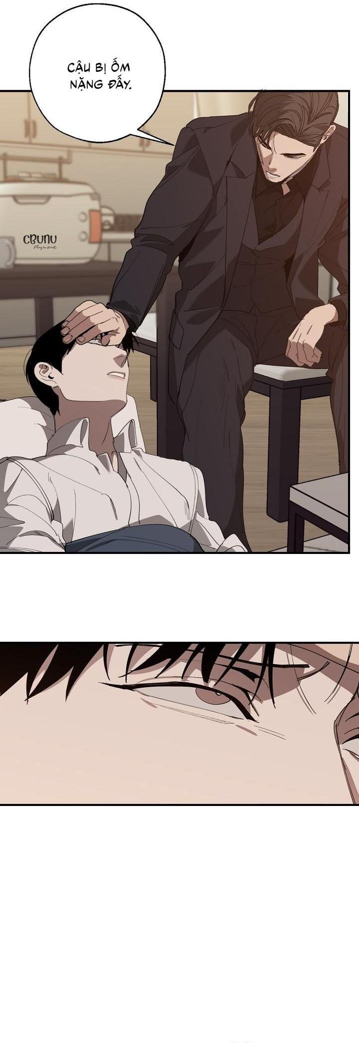 (cbunu) tráo đổi chapter 64 21