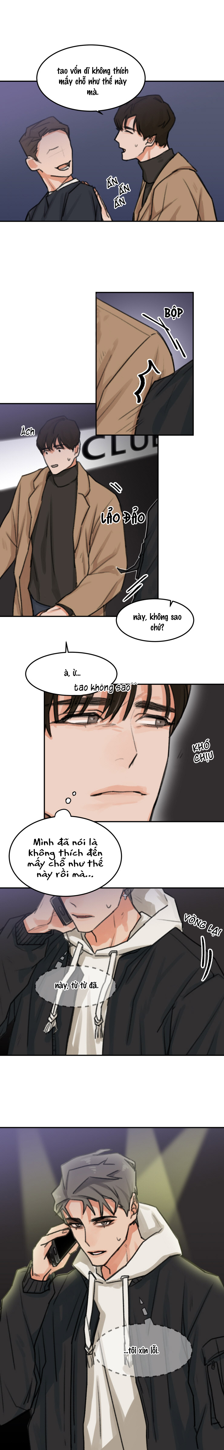 yêu thử 1 tuần, liệu có nên chapter 0 2