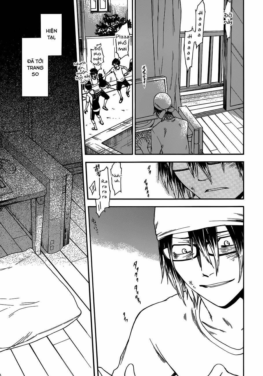 baka ga zenra de yattekuru chapter 8 5