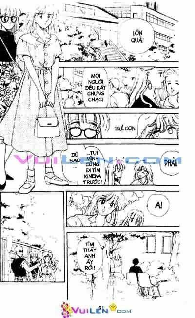 cô gái khả ái chapter 3 57