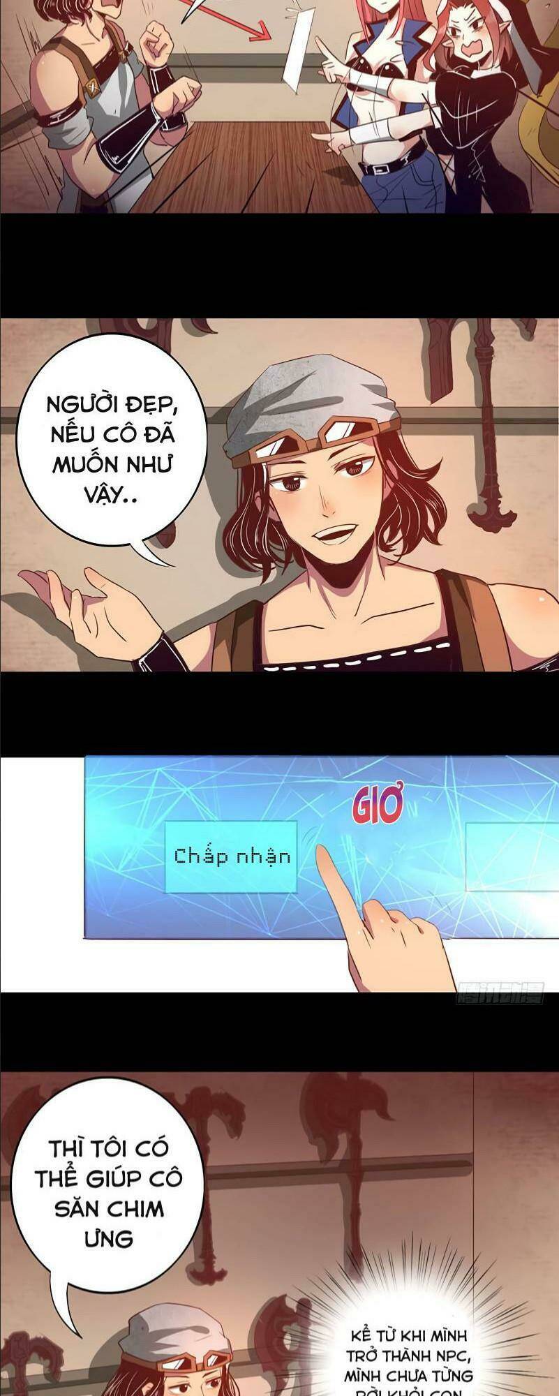 ta không phải là npc chapter 10 5