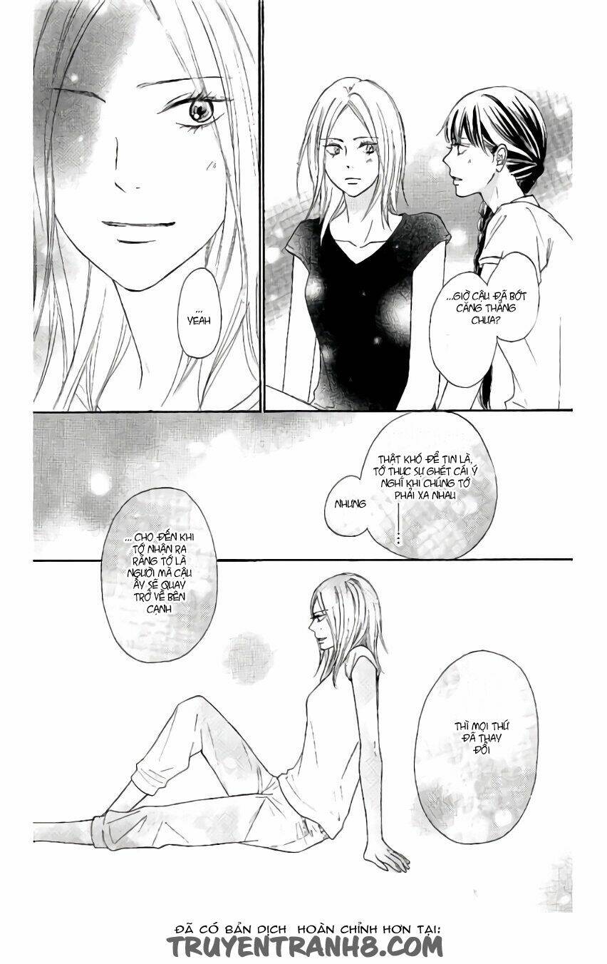 anh đã cho em biết bao thứ đầu tiên chapter 102 19