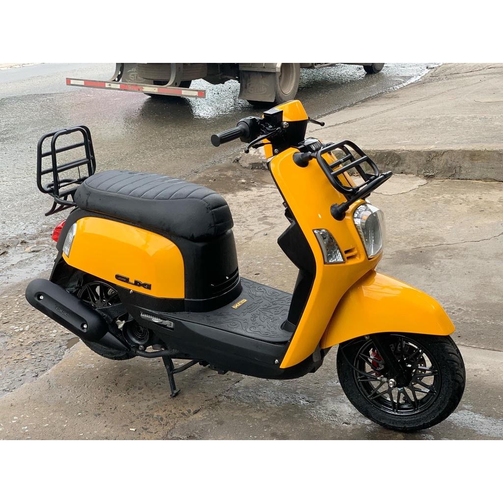 Baga Xe Yamaha Cuxi Hàng Hãng Trước Và Sau