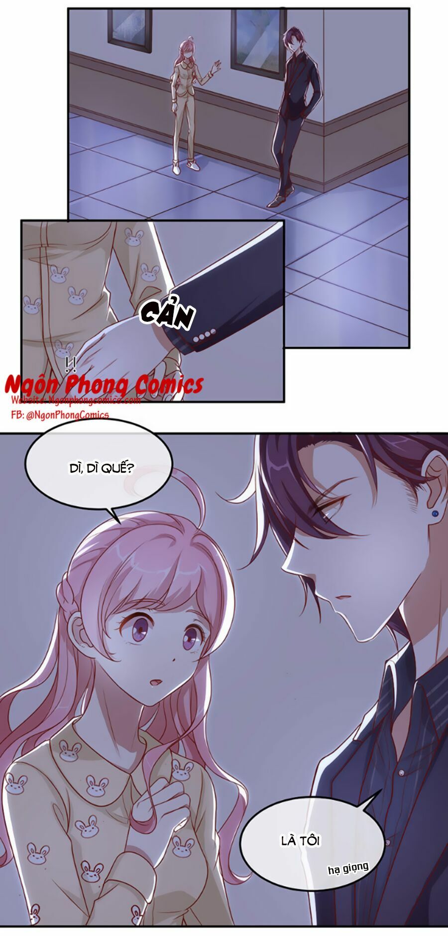 cả thế giới đều không bằng người chapter 13 8