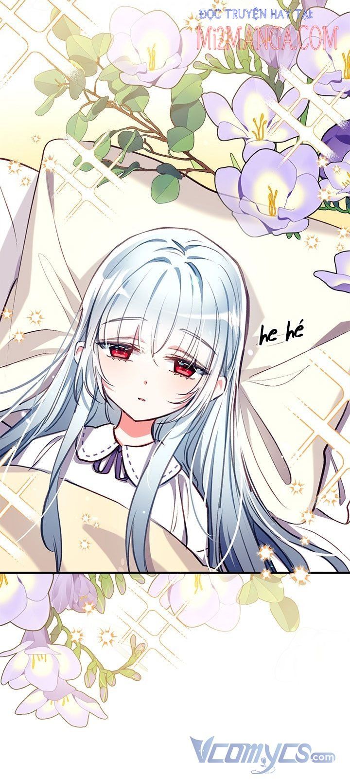 chúng ta có thể trở thành gia đình được không? chapter 23.5 21