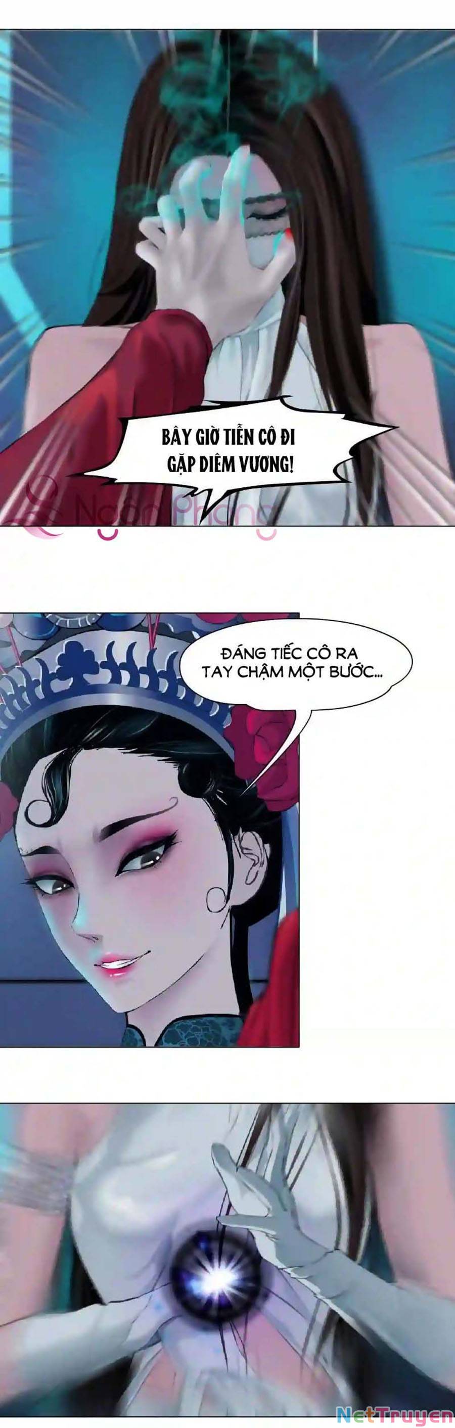 đằng nữ chapter 121 1