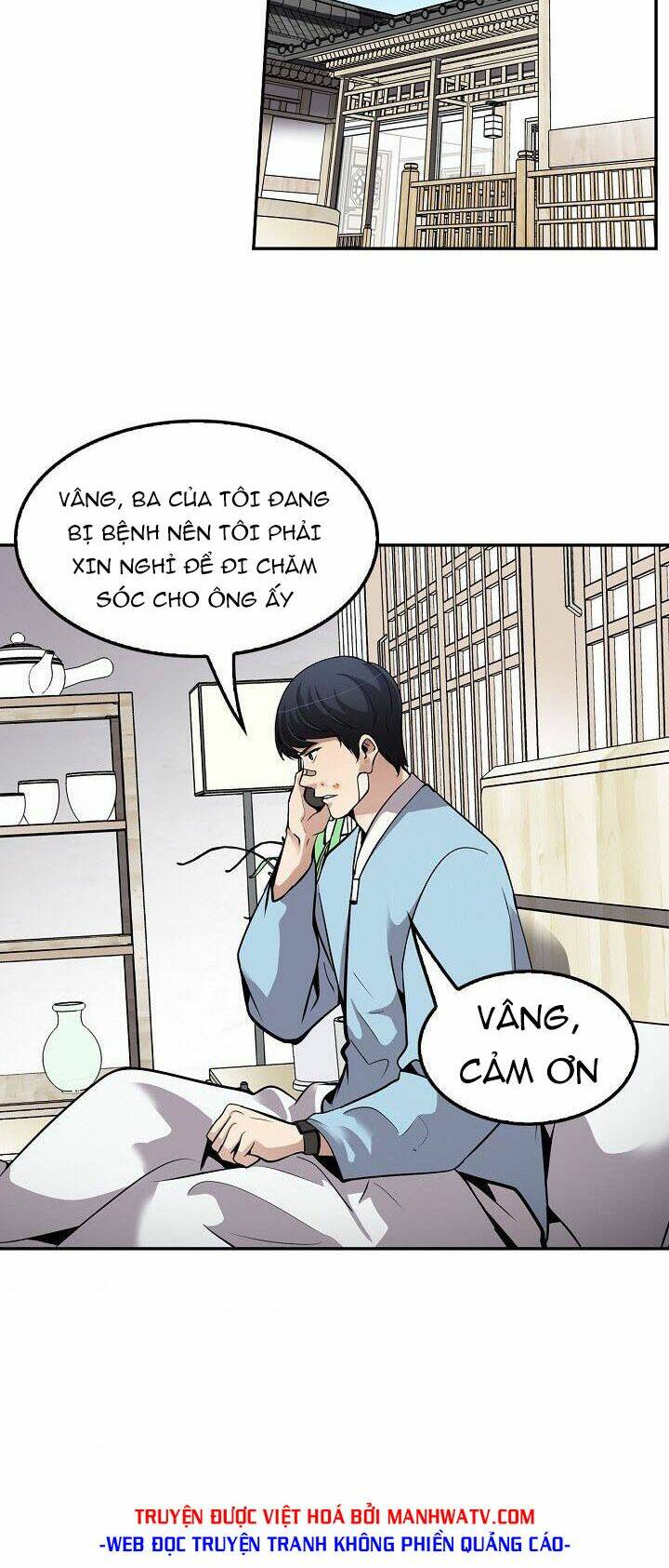 điều tra viên chuyển sinh chapter 94 28