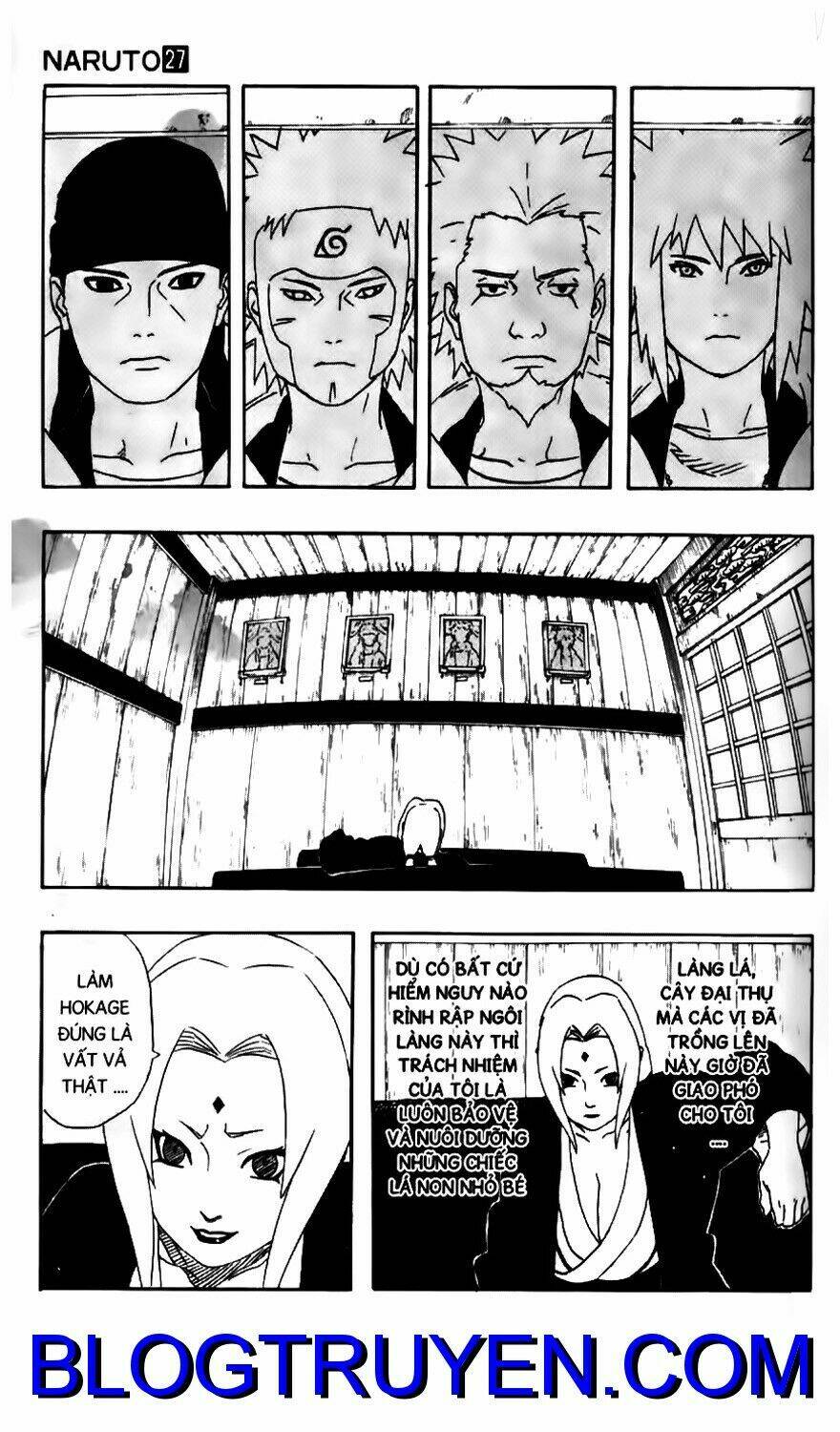 naruto - cửu vĩ hồ ly chapter 238 14